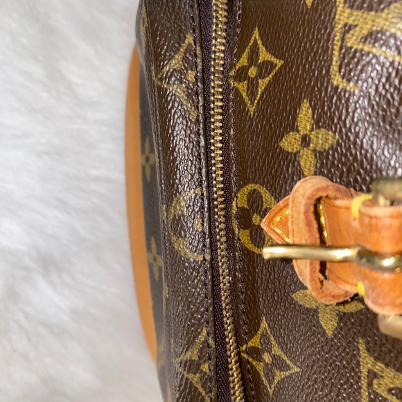 Louis Vuitton Monogram Montsouris Backpack preowned authentic - Picture 13 of 16